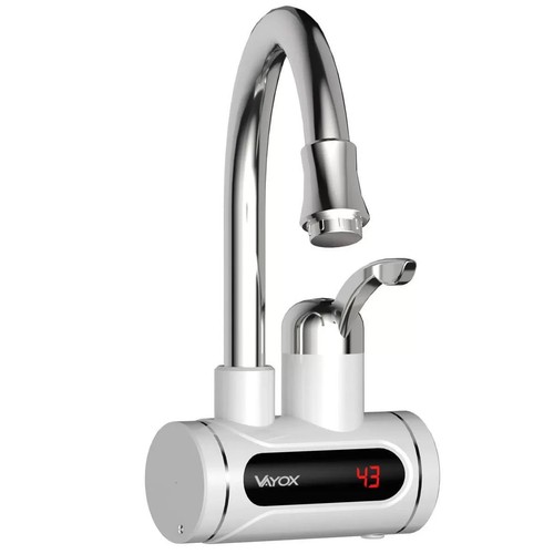 Elektrischer wasserhahn vayox - elektrischer,