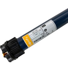 Somfy Ilmo 2 50 WT Rolladenmotor - Plug&Play 6 - 30 NM