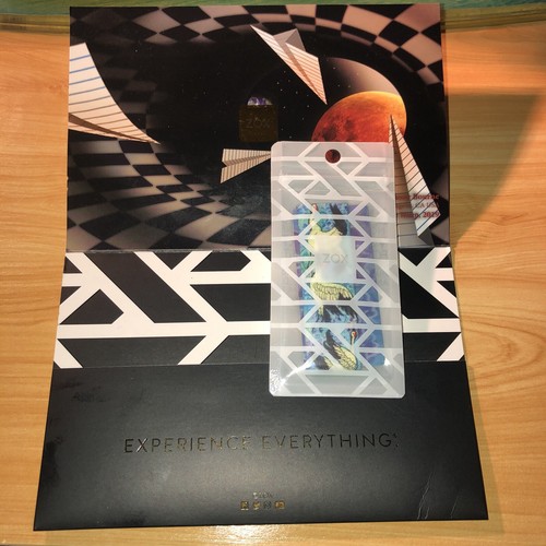 Zox armband und karte forever - zox,