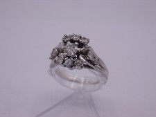 Wunderschöner brillant ring - brillant,