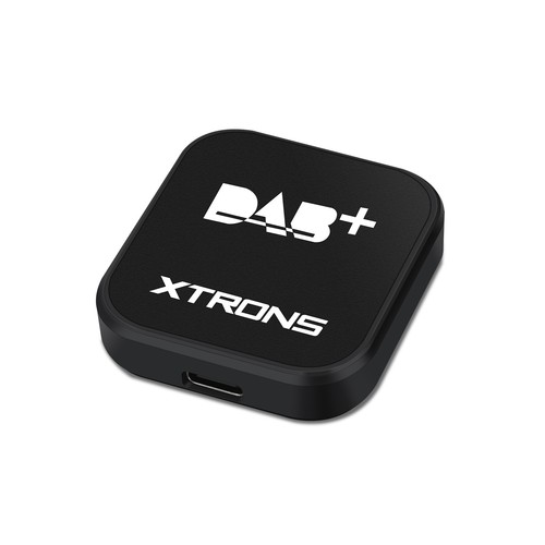 Xtrons digitaler radio dongle - radio,