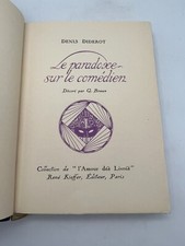 Das paradox über - das, den