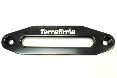 Terrafirma aluminium hawse - aluminium,