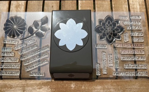 Stampin stempelsets du - stampin,