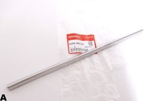 Original chrom zierleiste - original,