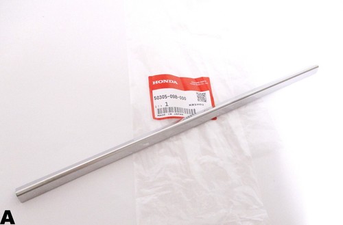 Original chrom zierleiste - chrom,