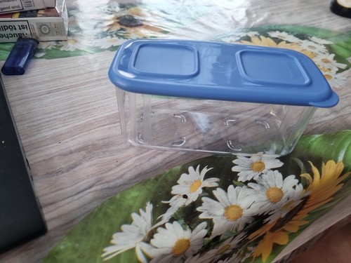 Tupperware clear mates 460 - mates,