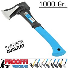 Profi Spaltaxt Forstaxt Spalt