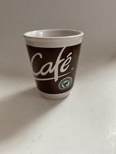 McDonalds McCafe Becher ohne