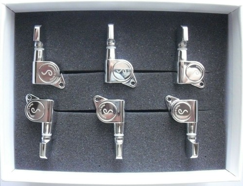 Schaller tuners - m6,