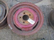 Opel Commodore Admiral Kapitän Senator Stahlfelge Stahlsportfelge 5x14 5Loch