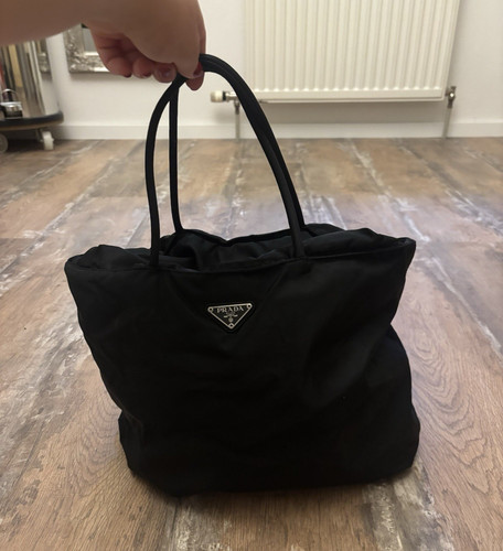 Prada milano nylon - milano,