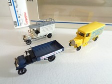 Märklin H0 1889 Oldtimer-Set