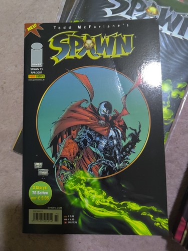 Spawn sammlung 16stk extra - sammlung, 16stk.
