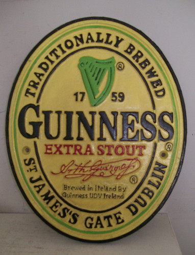 Grosses handbemaltes - grosses,
