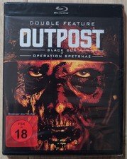 Outpost Double Feature: Black