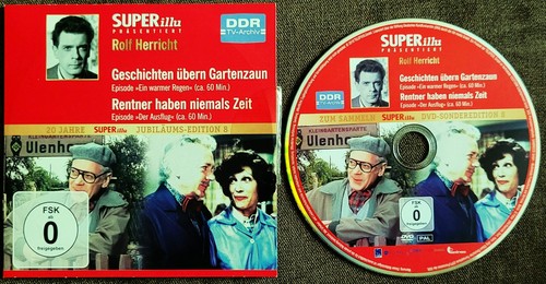 Dvd rolf herricht - rolf,