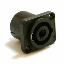 Neutrik 4 Pol Speakon Chassis