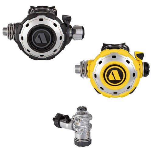 Duwt apeks atemreglerset - apeks,