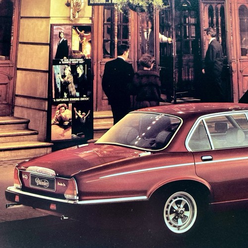 Jaguar daimler double six - daimler, 4.0