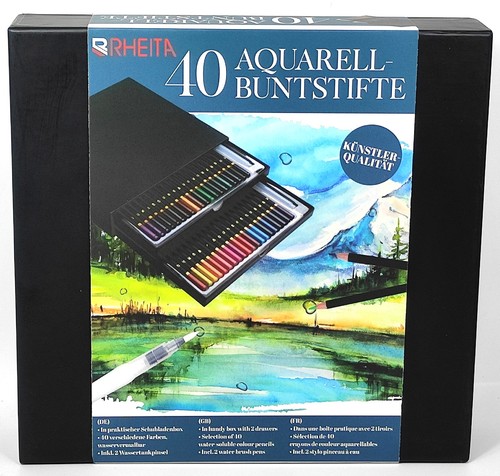 Aquarellstifte aquarell - aquarellstifte,