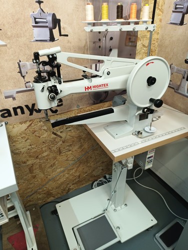 Schuhmachermaschine hightex - schuhmachermaschine,