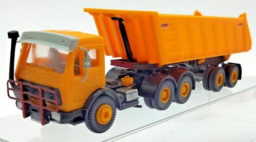 Kibri lkw mercedes benz - kibri,