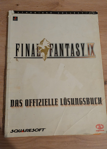 Final fantasy - 9,