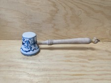 Antiker Zwiebelmuster