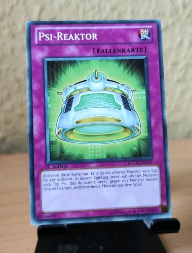 Karte psi reaktor 1 - yu-gi-oh,