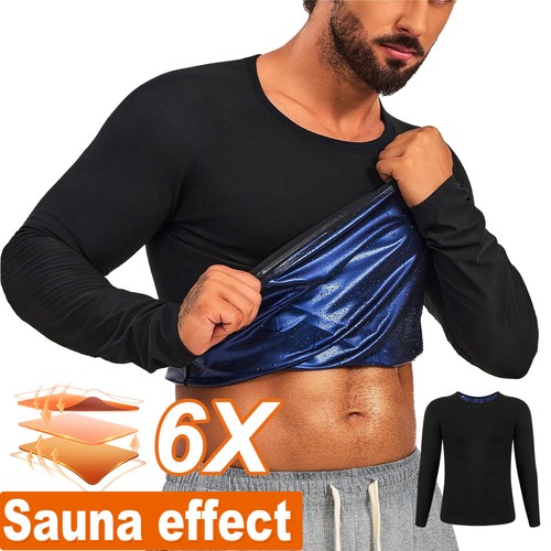 Herren sauna shirt - sauna,
