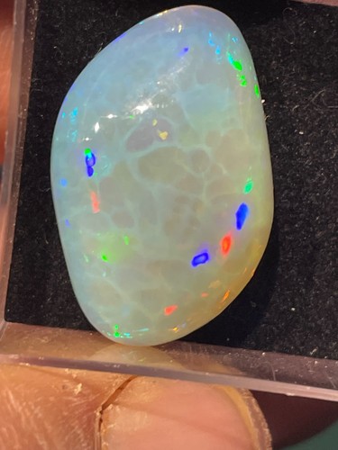 Welo opal blau grünes - welo,