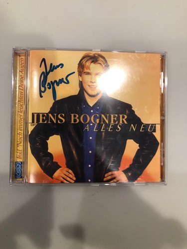 Jens bogner alles neu - jens,