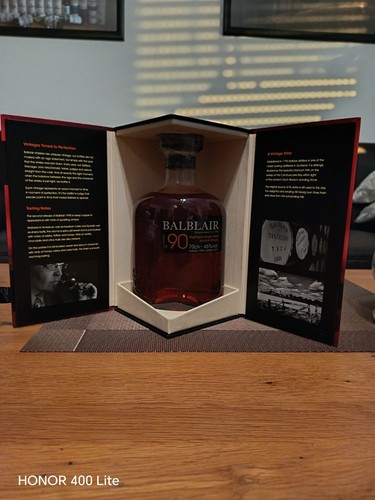 Balblair 1990 2nd release - 1990,