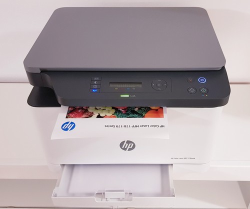 Color laser mfp 178nwg - laser,