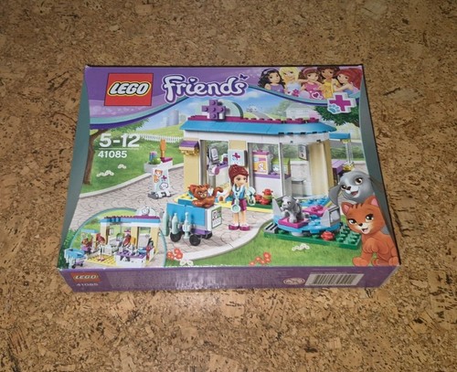 Lego friends 41085 tierpflege - 41085,