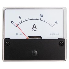 Amperemeter Messinstrument 0 -
