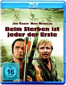 Beim sterben ist jeder der - beim,