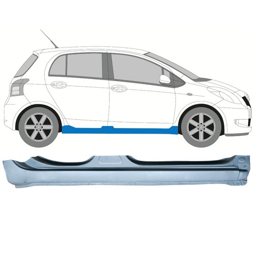 Für toyota yaris 2006 - für,