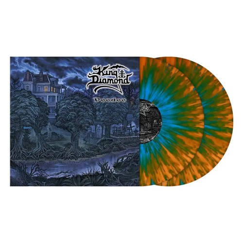 King diamond voodoo ltd - diamond,