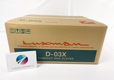 LUXMAN D-03X CD-Player D03X