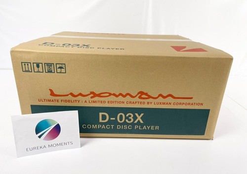 Luxman 03x player - luxman, d-03x