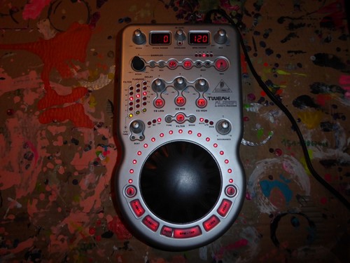 Behringer tweak alizer - behringer, alizer"