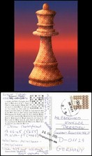 Schach Chess - Spiel Vámos Zoltán: The King II. Kasparov Topalov 2000