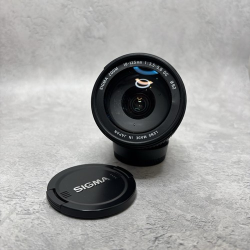 Sigma 125mm 5 6 - dc, f3.5-5.6
