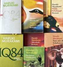 Haruki Murakami: 7 Bücher -