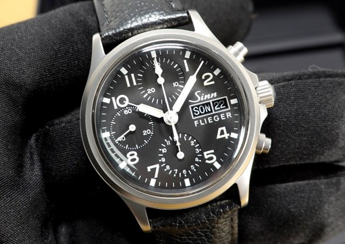Sinn 356 flieger 5 mm - sinn, 38,5