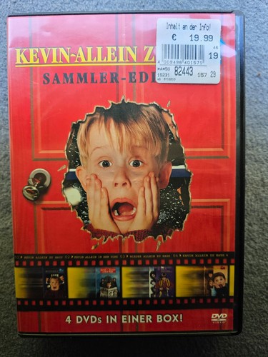 Kevin allein haus - haus, 4