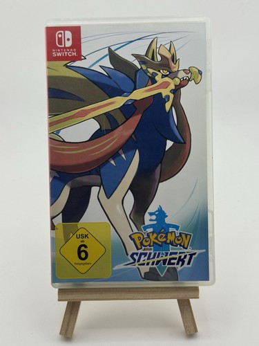 Pokémon schwert nintendo - pokémon, (nintendo