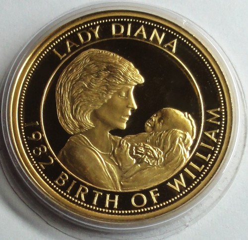 Großbritannien medaille lady - großbritannien,